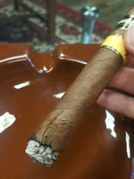 Cigar Session Photo