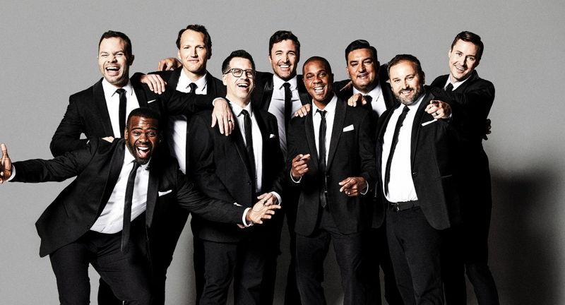 Straight No Chaser - Making Spirits Bright Tour