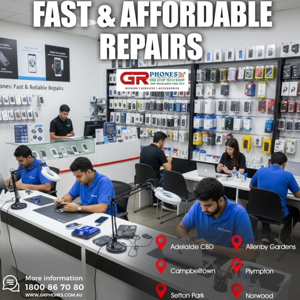 GR Phones Voucher