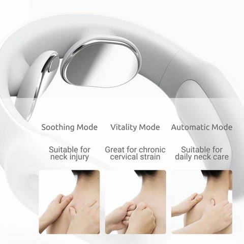 Neck Massager, best massage for neck and shoulder tension