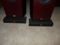 Bowers and Wilkins N803 Red Cherry Speakers c/w Sound A... 6