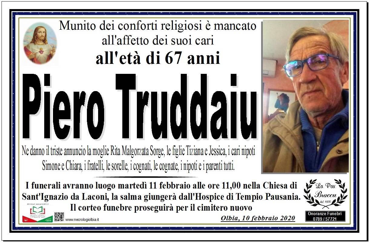 Piero Truddaiu