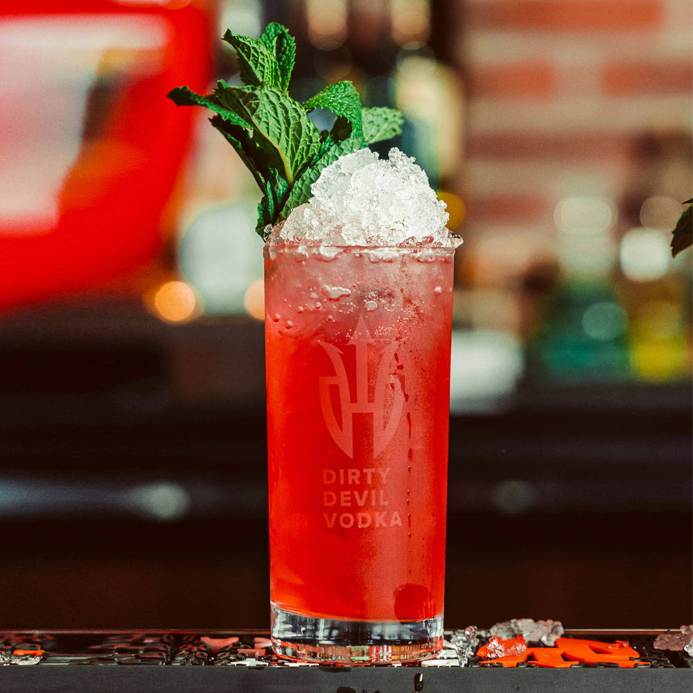 Morin-Heights Mule by Dirty Devil Vodka