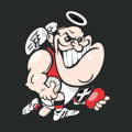 norths rockhampton jrl emu sportswear ev2 club zone image custom team wear
