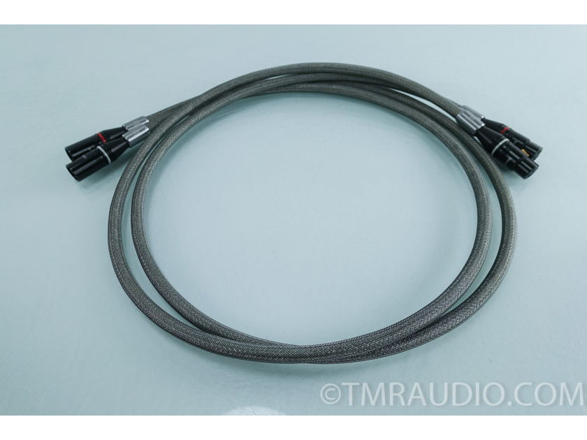 Tara Labs Prime M1 XLR Cables; 1.5m Pair Interconnects (9302)