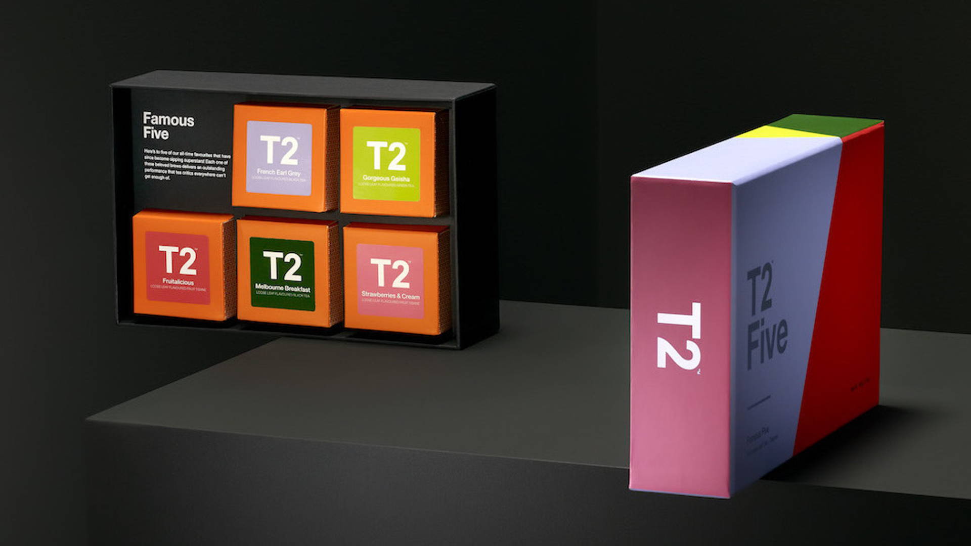 Featured image for T2 Tea