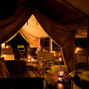 Honeymoon - African Safari - Lodging