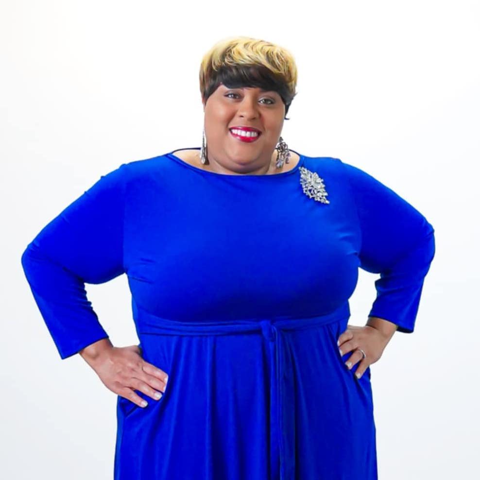 Overseer des. Shamika Eaton