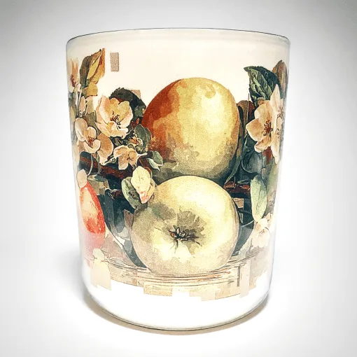 Granny Smith Festival – Green Apple Soy Candle 400 g (14.1 oz)