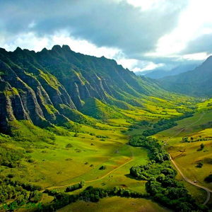 Kualoa Ranch