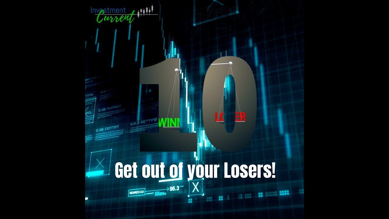 25 Point Mantra - Douglas E Zalesky - #10 Get out of your Losers