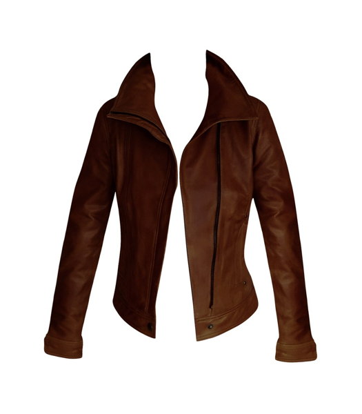 PARIS - Brown LEATHER - Image 5