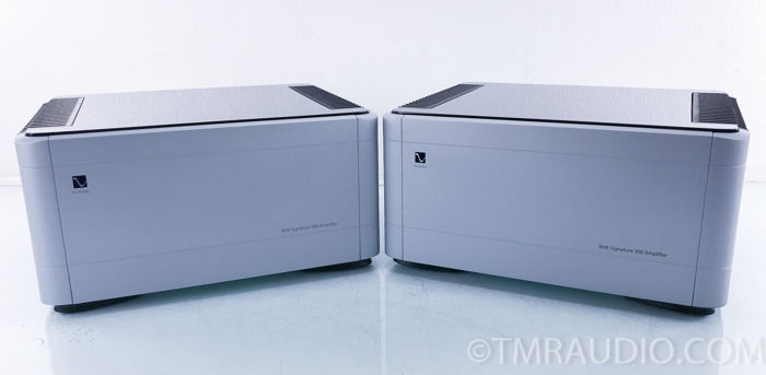 PS Audio  BHK-300 Mono Amplifiers (Highest Trade Values...