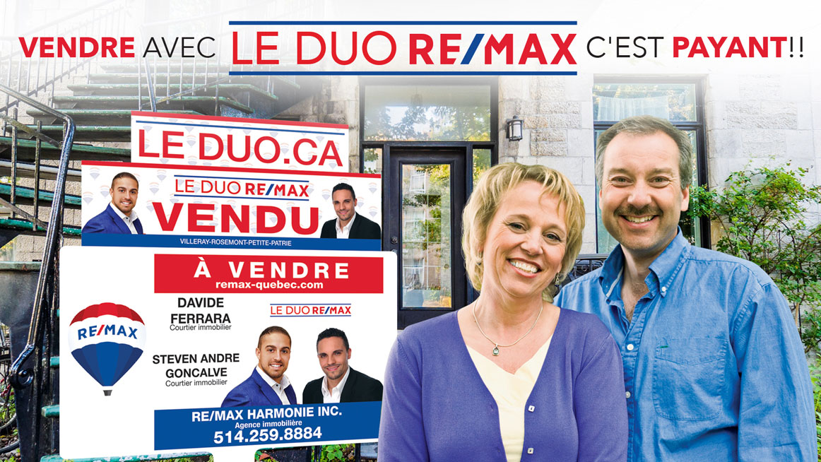 Duo RE/MAX