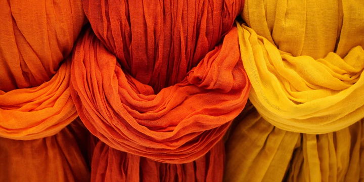 Sunday Funday: Fabric Dyeing promotional image
