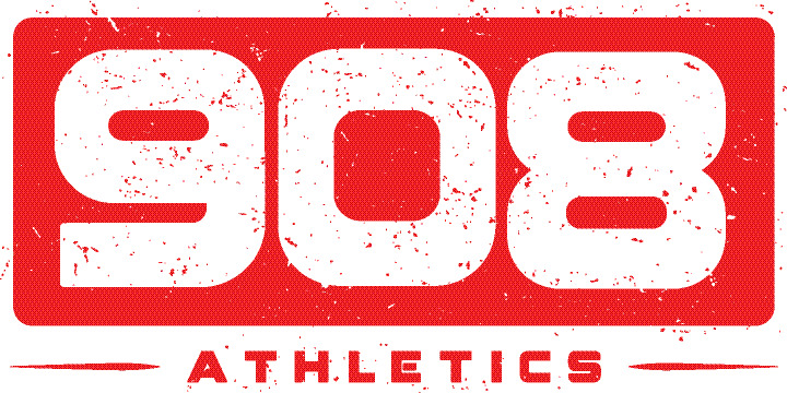 908 Athletics - Berkeley Heights logo