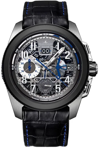 Jaeger-LeCoultre Master Compressor Extreme LAB 2 Tribute to Geophysic