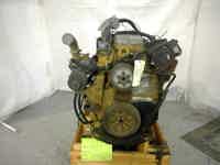 CAT C12 2KS 6 cyl Diesel Engine Core