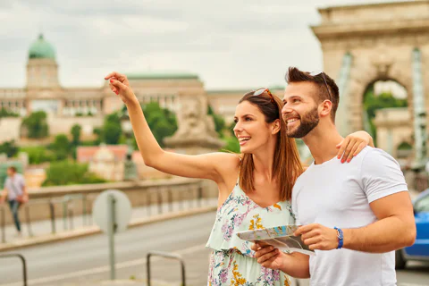 Budapest: Full-Day Private Car Tour