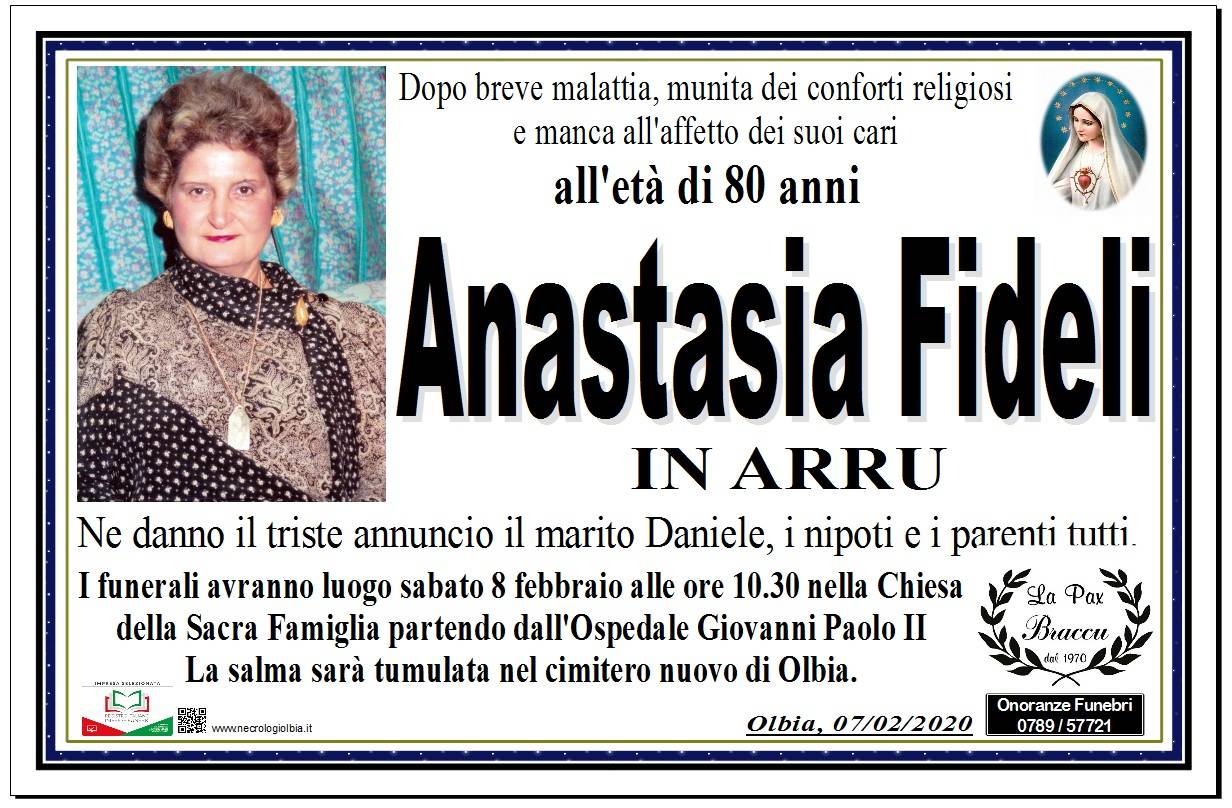 Anastasia Fideli