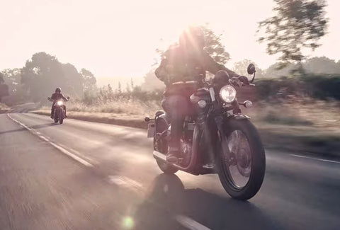 MY17 Triumph Bonneville Bobber