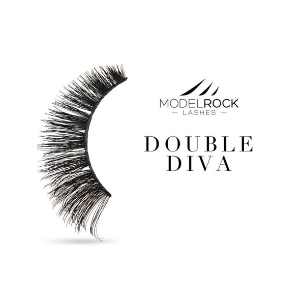 Double DIVA - Double Layered Lashes "Clearance" - Image 3