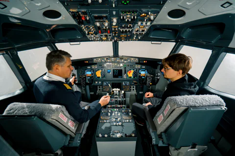 Aeropark Admission Ticket
