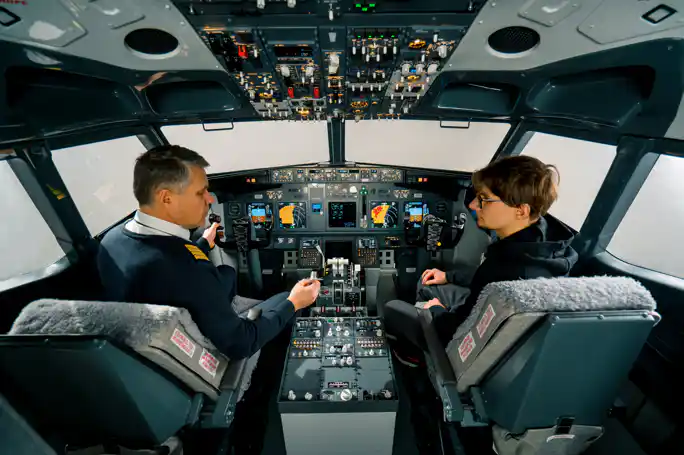 Aeropark Admission Ticket