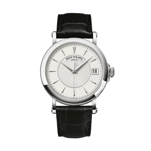 Patek Philippe Calatrava White Gold