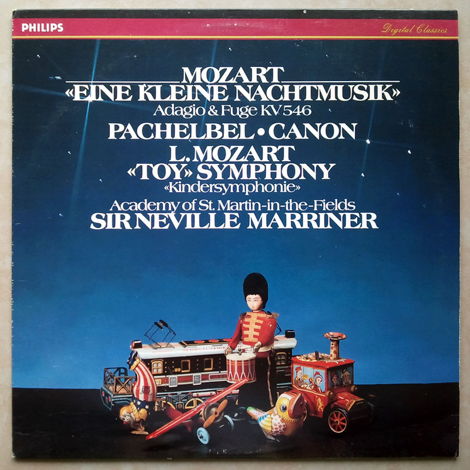Philips Digital Classics/Marriner/Mozart - Eine kleine ...