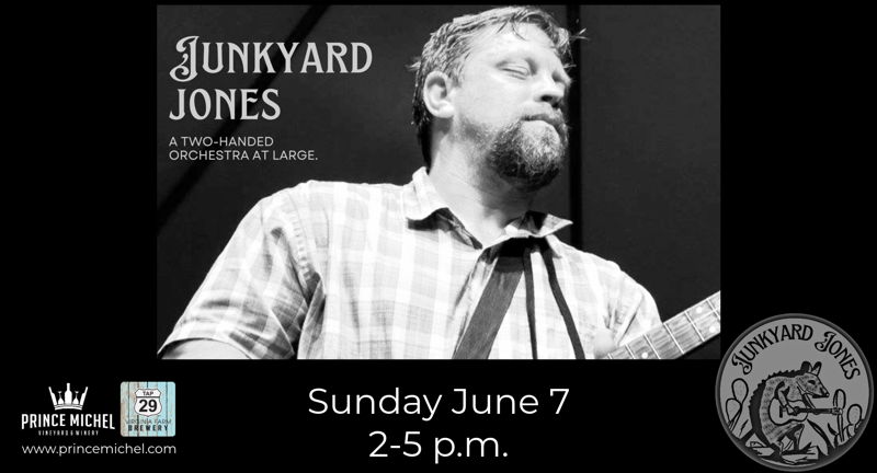 Junkyard Jones