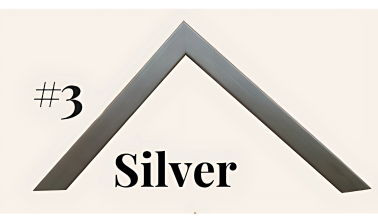 Silver frame option