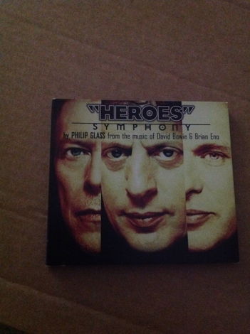 Philip Glass David Bowie Brian Eno - Heroes Symphony  P...