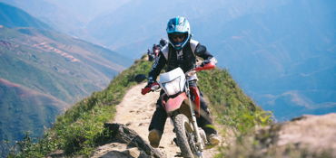 Vietnam Motorbike Tour to Ta Xua , Mu Cang Chai, Y Ty near Pembroke Pines, FL