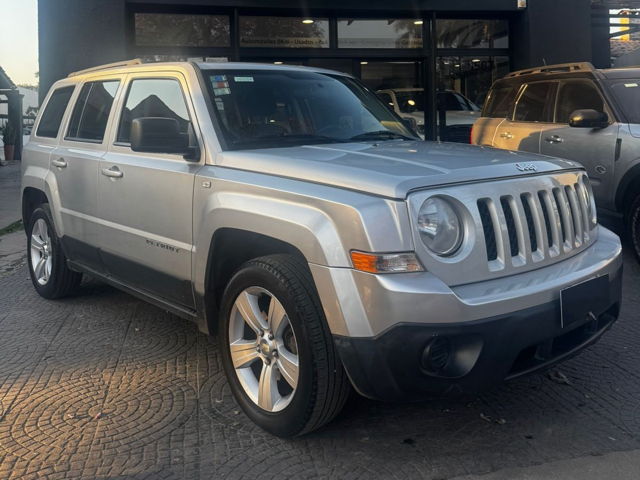 Jeep Patriot Sport 2012