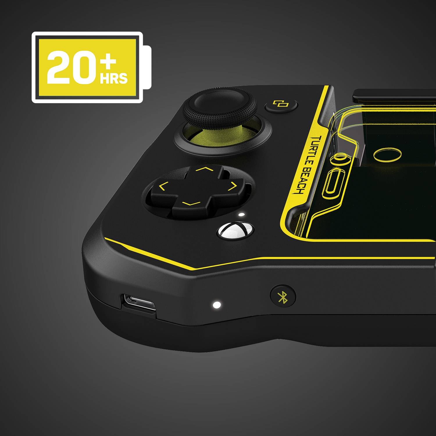 More Gaming, Less Charging