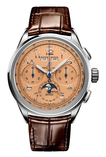Harry Winston Premier Breitling Premier B25 Datora 42