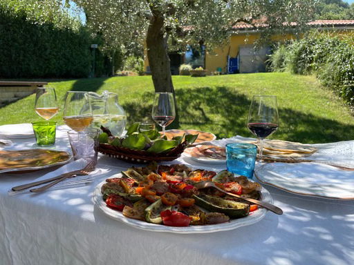 Cooking classes Pesaro: Cooking class on three recipes, bruschetta and appetizer