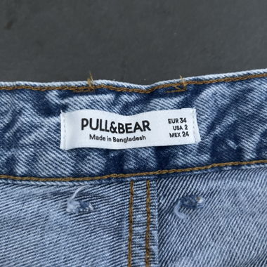 Blue Jeans Pull&bear 
