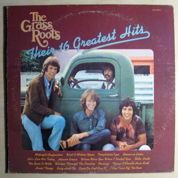 Their 16 Greatest Hits