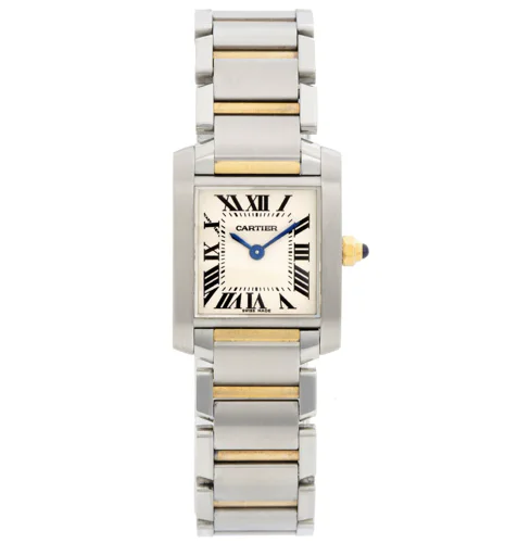 Cartier Tank Française W51007Q4