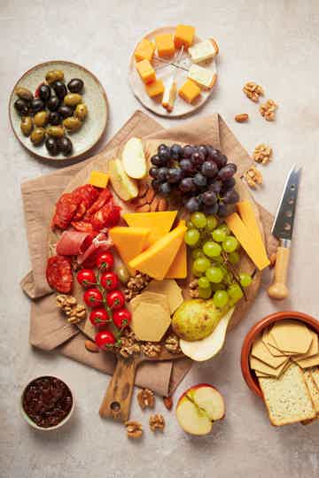 Try some Portuguese snacks