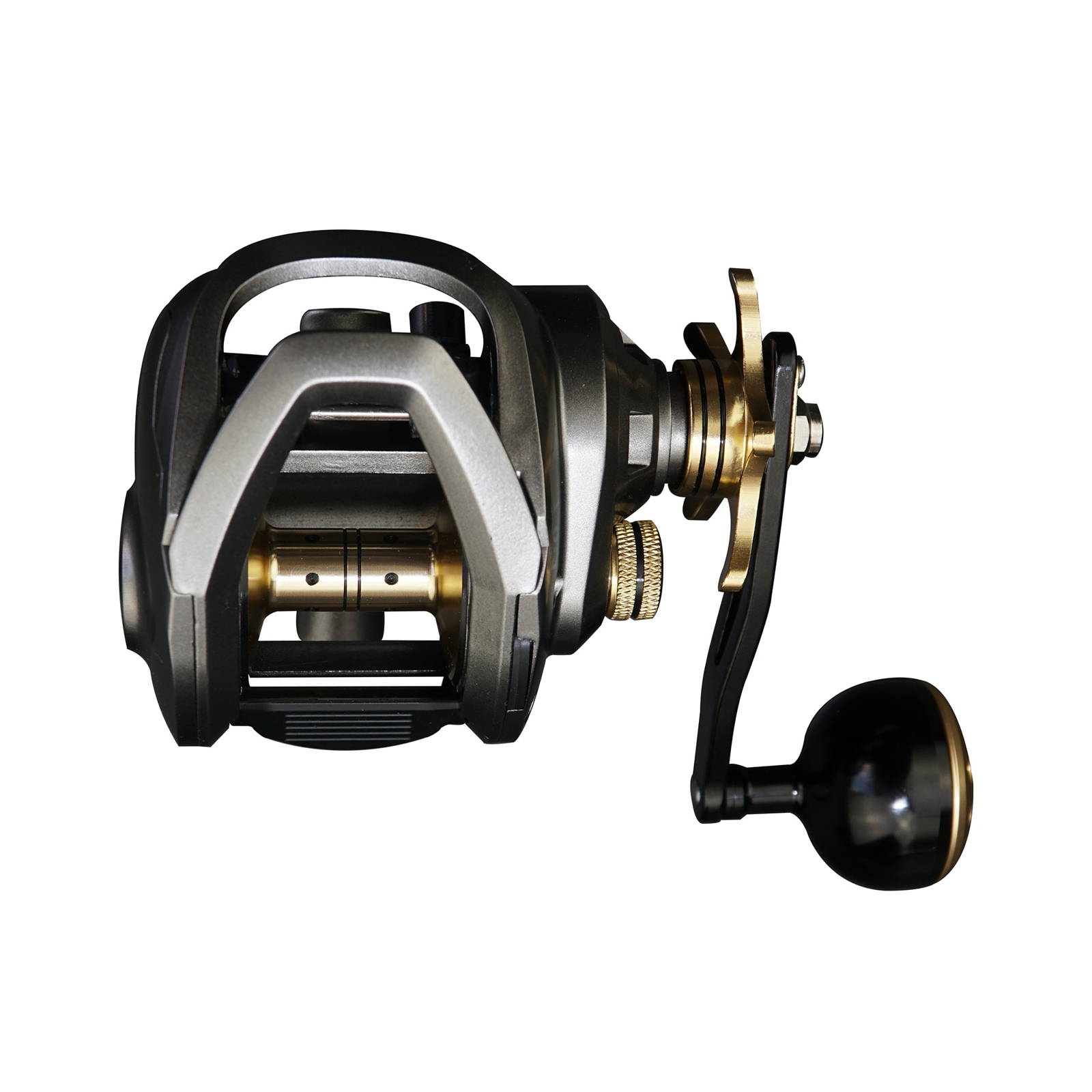 33 lb of drag. For the big ones.