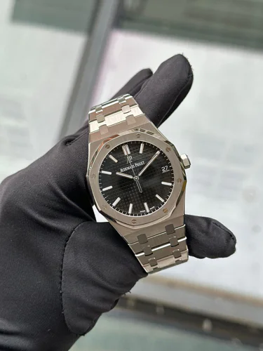 Audemars Piguet Royal Oak box and papers