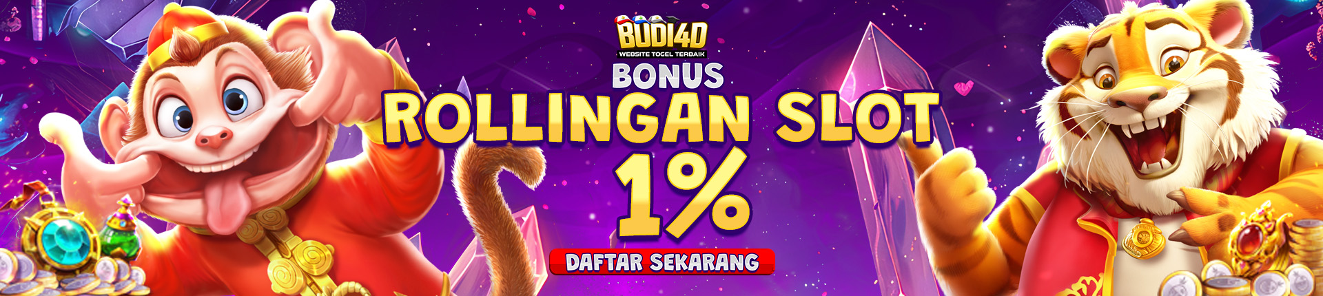 BONUS ROLLINGAN