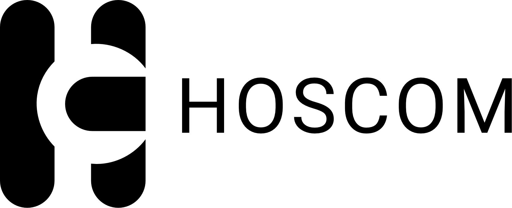 HOSCOM internal communication software hotel