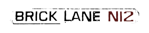 Logo - Brick Lane N12