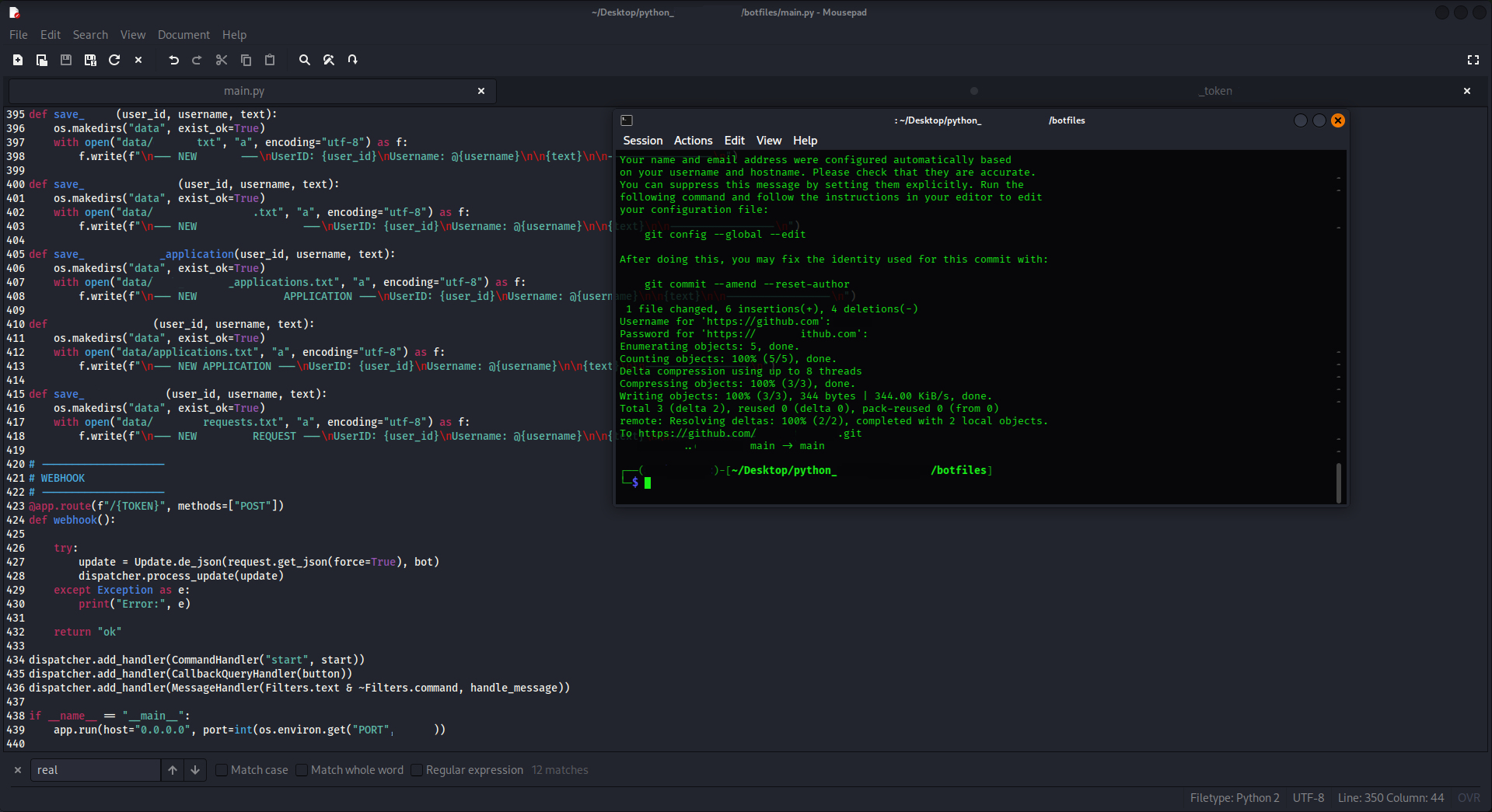 Forex EA developers developer - md .'s portfolio image