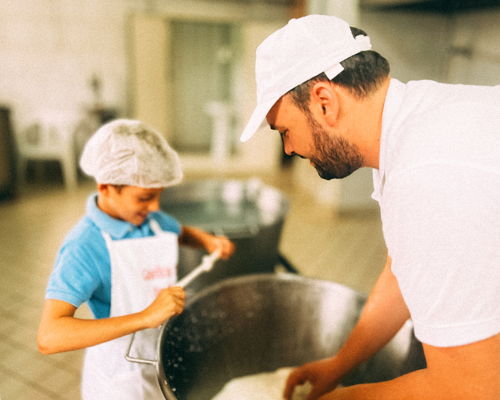 Tour enogastronomici Vico Equense: Mozzarella e Scialatielli alla Sorrentina