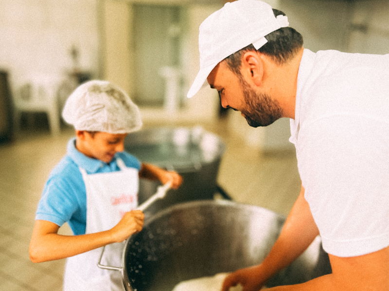 Tour enogastronomici Vico Equense: Mozzarella e Scialatielli alla Sorrentina
